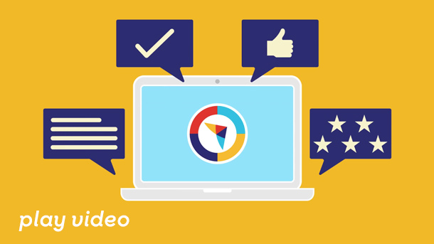 Video still for the client onboarding model